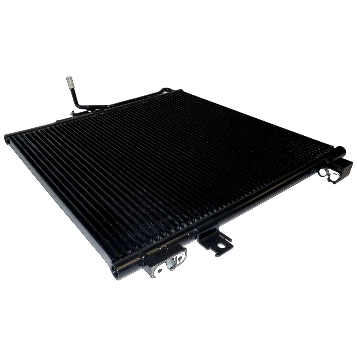 2008-2012 KK Liberty; 2010-2010 KA Nitro; A/C Condenser & Transmission Cooler w/ Automatic Transmission; A/C Condenser and Transmission Cooler product image