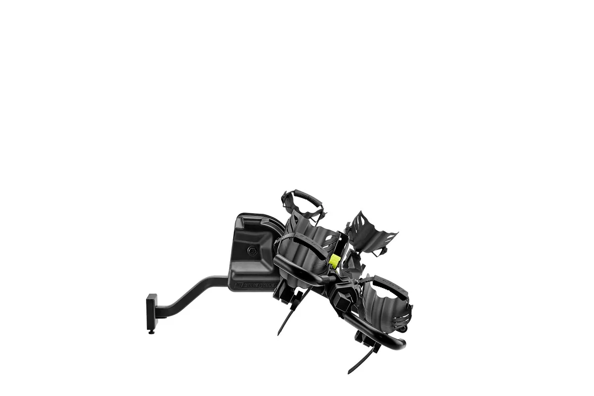 Current Pro Bike Hitch Rack For 1 1/4 or 2in Hitch Recievers product image