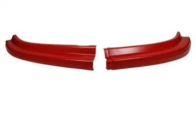FiveStar Lower Valance MD3 Evo II DLM Red