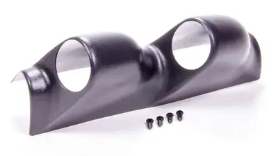 AutoMeter 9907 Sierra/Silverado1500/2500/3500 21/16in Dual Apillar Pod w/ Mount Hardwa