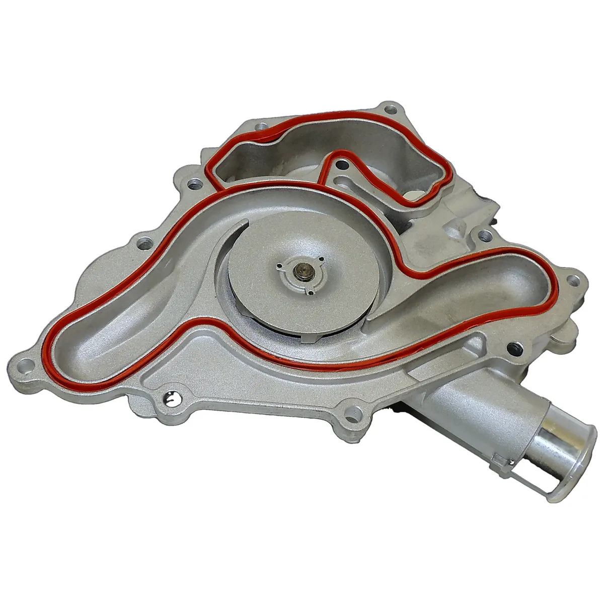 Water Pump 2009-2010 WK Grand Cherokee; 2009-2010 WH (Europe) Grand Cherokee; 2009-2010 XK Commander; 2009-2010 XH (Europe) Commander; 2009-2010 LX 300, Charger; 2009-2010 LC Challenger product image