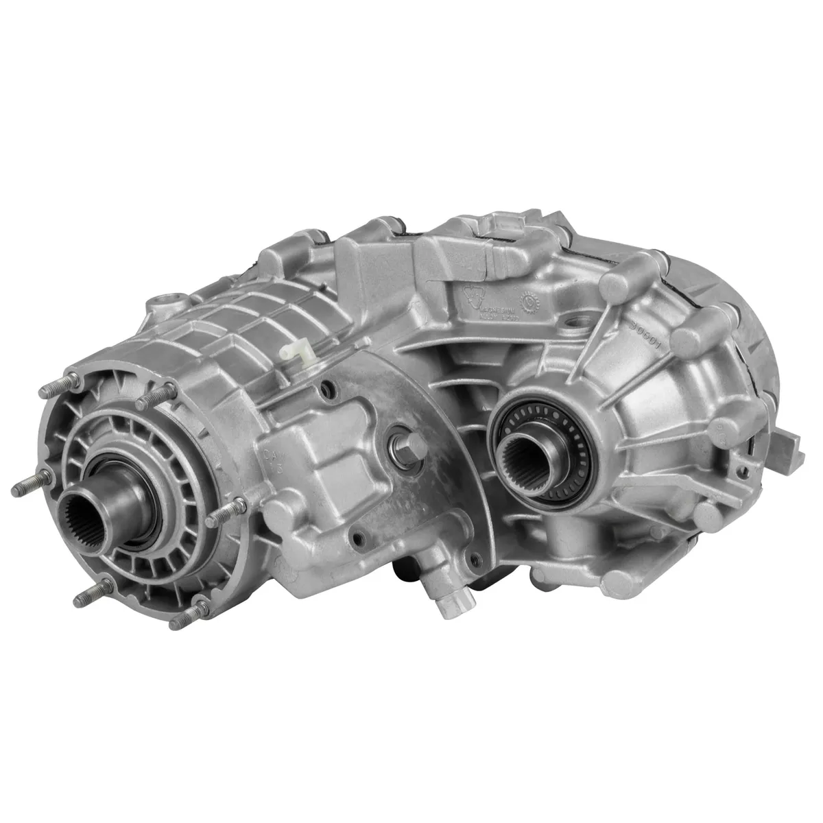 Remanufactured NP263HD Transfer Case, 2001-07 GM 2500HD and 3500, With 6.0L, With Option Code NP1 product image