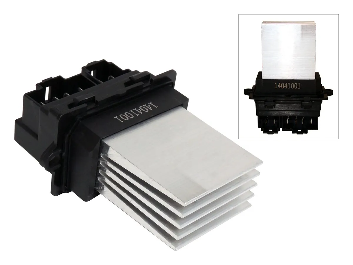 Blower Motor Module For Select Jeep Dodge Chrysler Models w/ Auto Temp Ctrl. product image