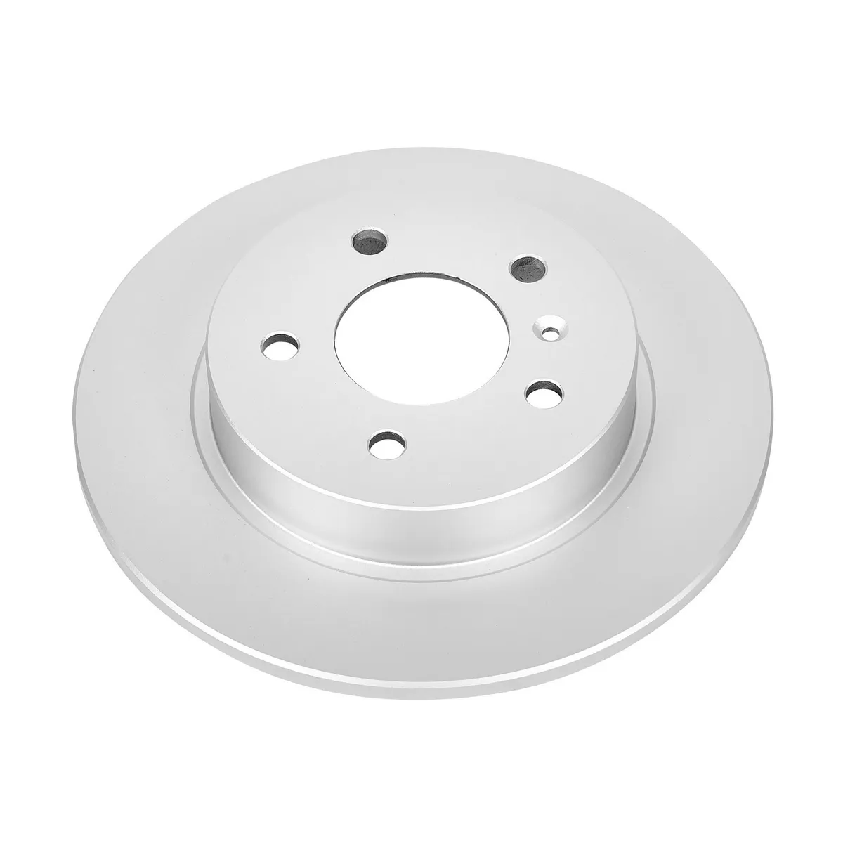 Evolution Coated Rotor Rear 2011-06 Buick Lucerne 2011-06 Cadillac Dts product image