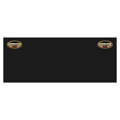 Dominator Race Body Quarter Panel Mod Black 30in x 70in