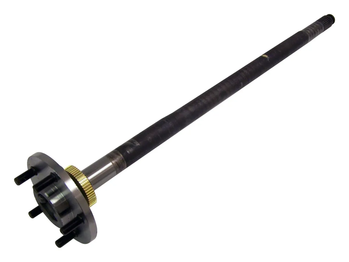 2003-2005 Wrangler TJ w/ Model 35 Rear Axle; Right Side; (Except Tag 52111766AA) product image