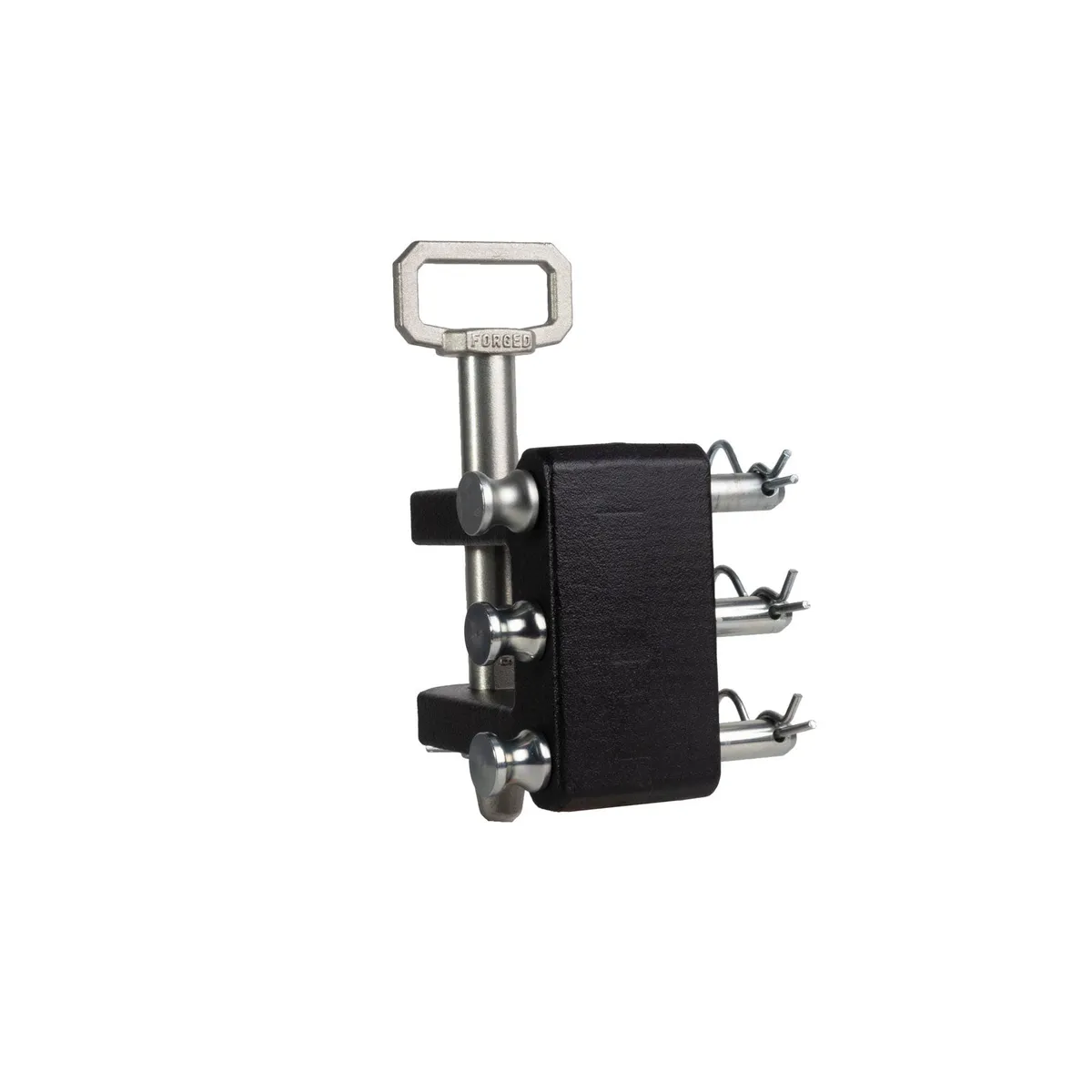 BulletProof Heavy Duty 2-Tang Clevis with 1 Pin CLEVIS product image