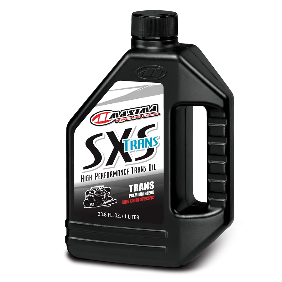 Sxs Premium Transmission Oil Premium Blend 80wt 1 Liter product image