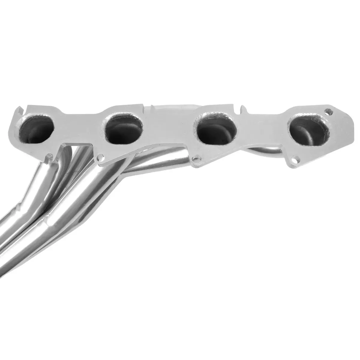 Dodge Ram 1500 5.7L Hemi 1-3/4” Long Tube Exhaust Headers - Polished Silver Ceramic 09-25 product image