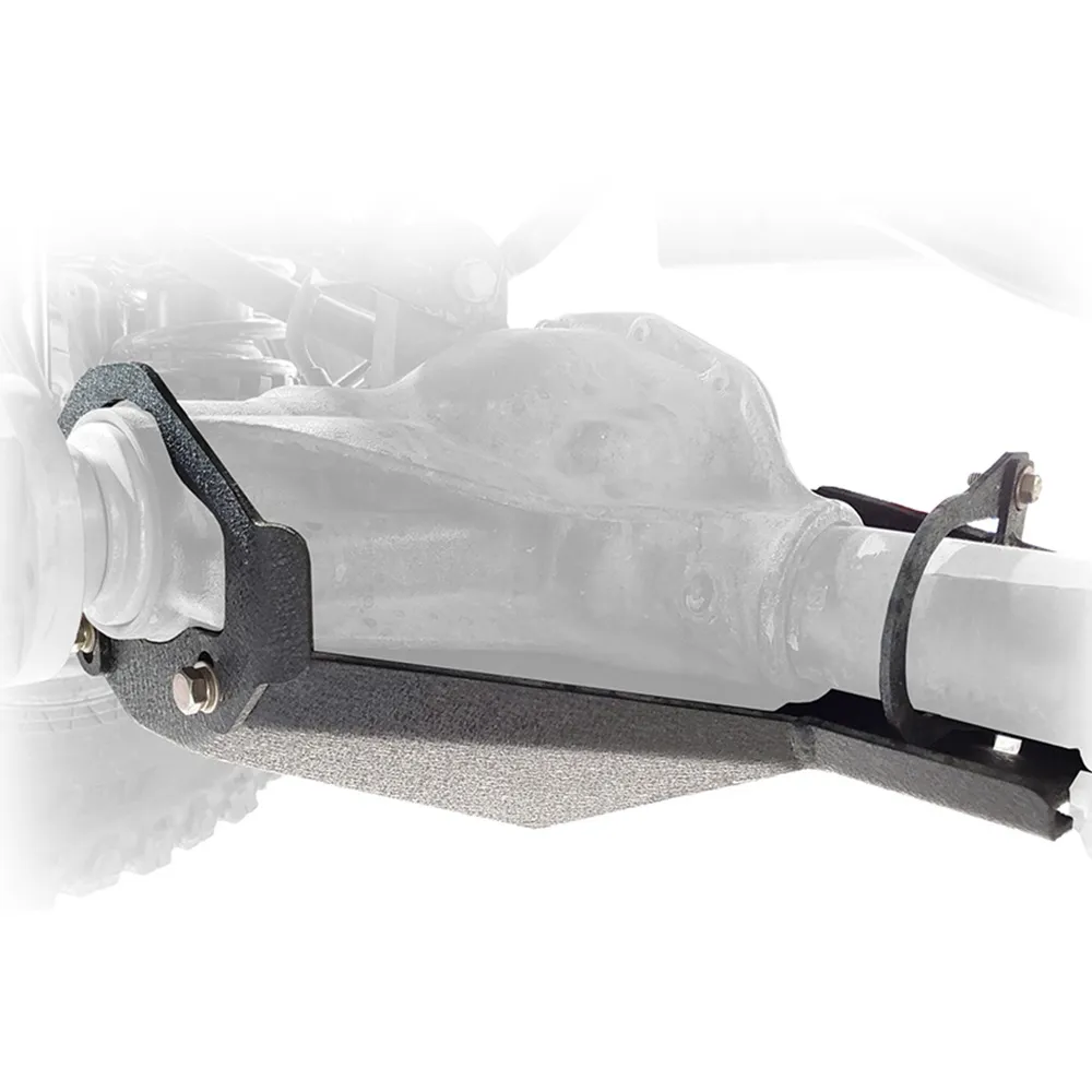 DV8 Offroad 2018-22 Jeep JL & 2020-22 JT Front Differential Skid Plate | Dana 44 product image