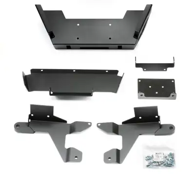 Warn WARN - Winch mount and bumper kit for Can-Am Maverick