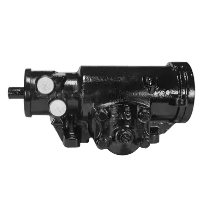 Yukon Gear And Axle USA Standard Power Steering Box 80- 87 4WD K Series 80- 91 BlazerJimmy 87- 91 V Series 9 Spline Output