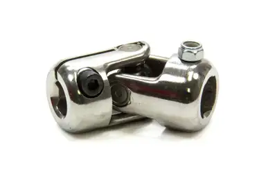 UniSteer Performance U-Joint - 3/4" DD x 1" DD - Stainless Steel - 8050310