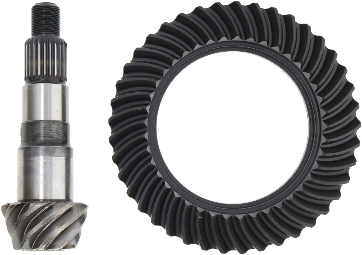 Differential Ring And Pinion Dana 30 Front 4.56 product image