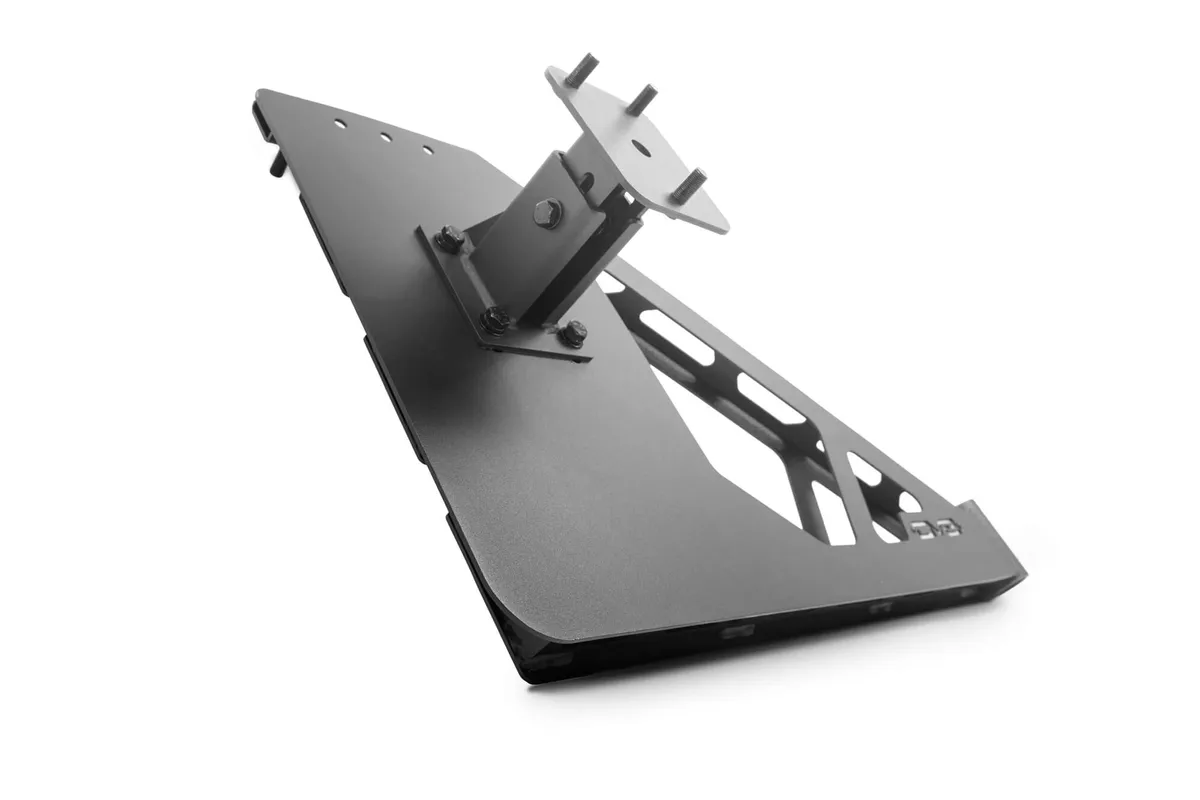 2007-2018 Wrangler JK | Tire Carrier for MTO Bumper product image