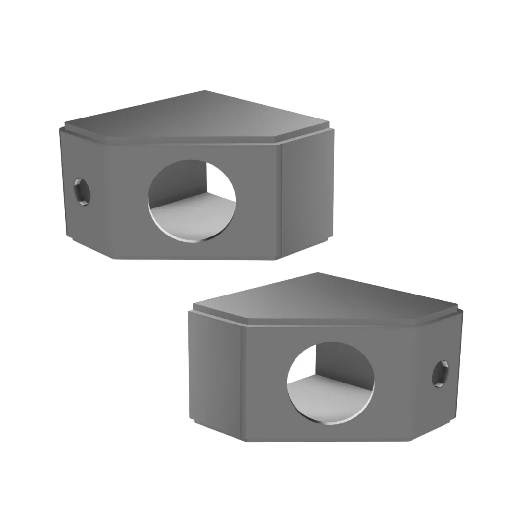 Trailer Corner Marker Light Kit (Pair) - Heavy Duty Big Tex Replacement product image