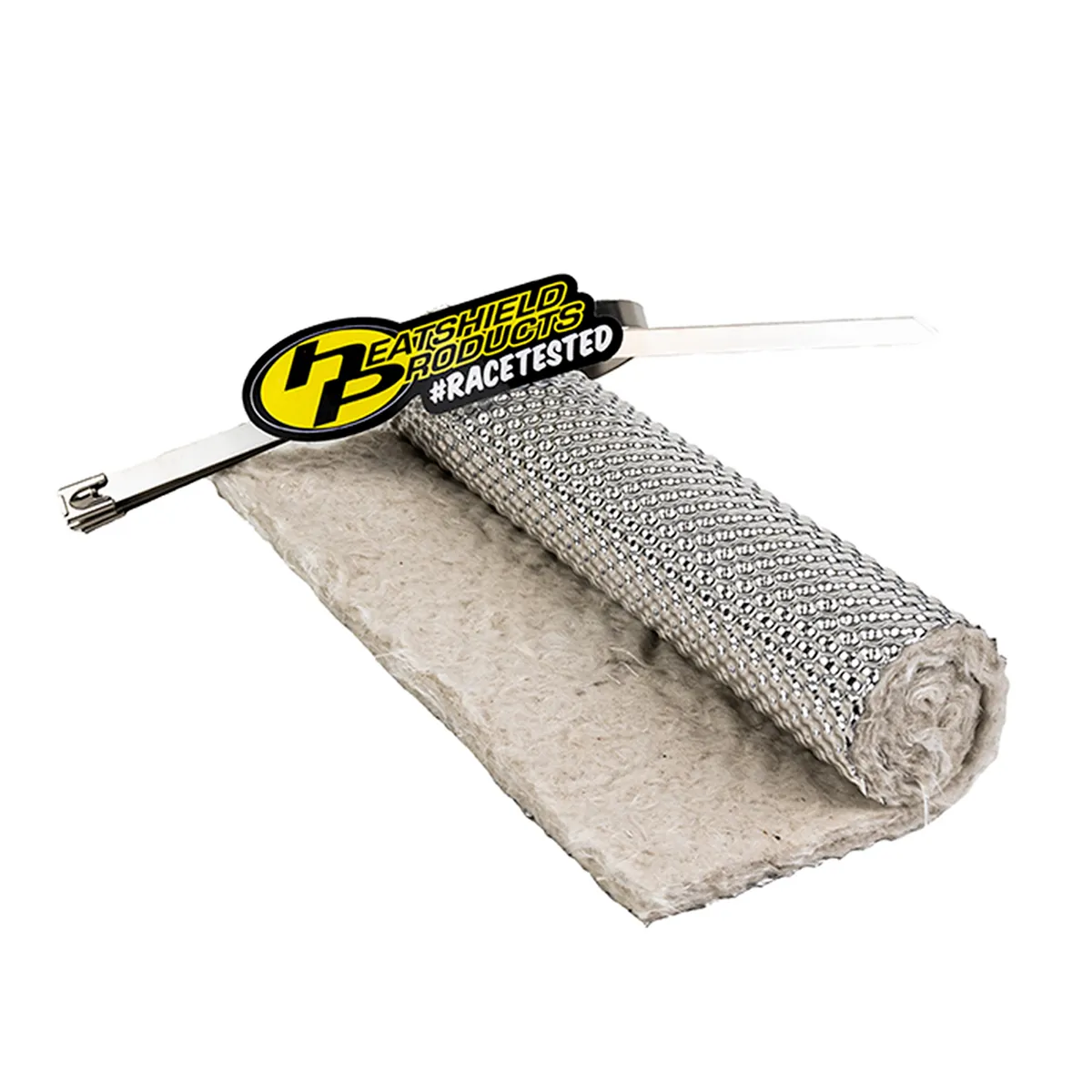 Heatshield Products 177094 - Cat Armor 1/4 thk x 8 x 12 in w/ties product image