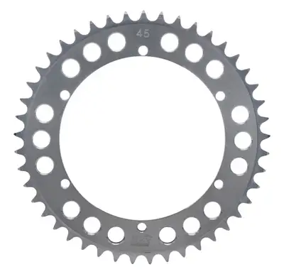 TI22 Performance 600 Rear Sprocket 6.43in Bolt Circle 45T