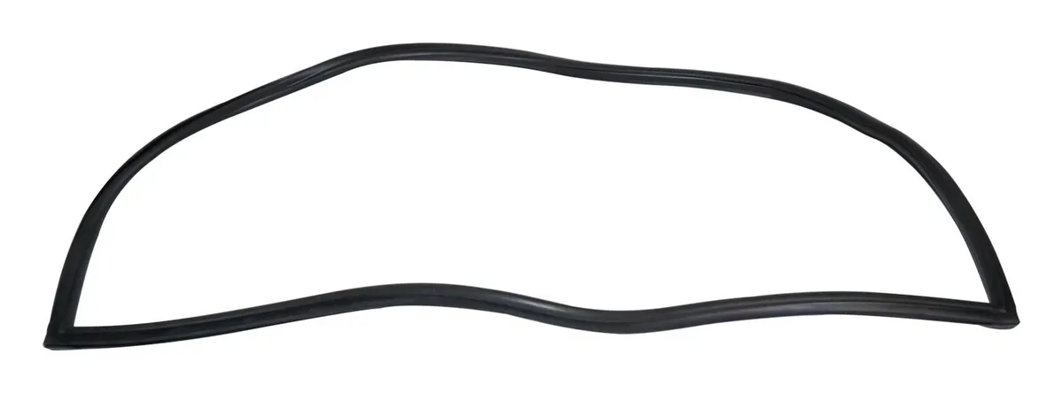 Crown Automotive Jeep Replacement J5758072 Liftgate Glass Weatherstrip for 1977-1986 Jeep CJ-7 w/ Hard Top product image