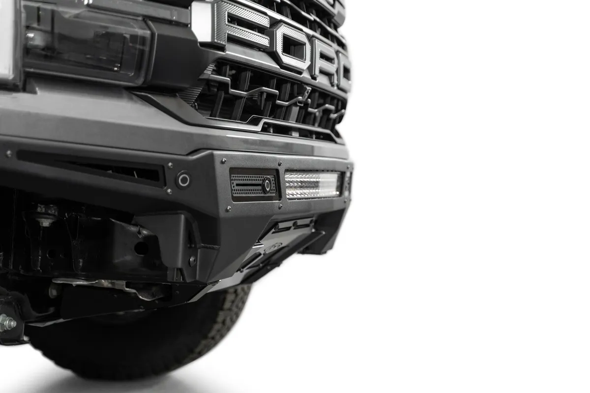 2021-2026 Ford F-150 Raptor Rock Fighter Front Bumper product image
