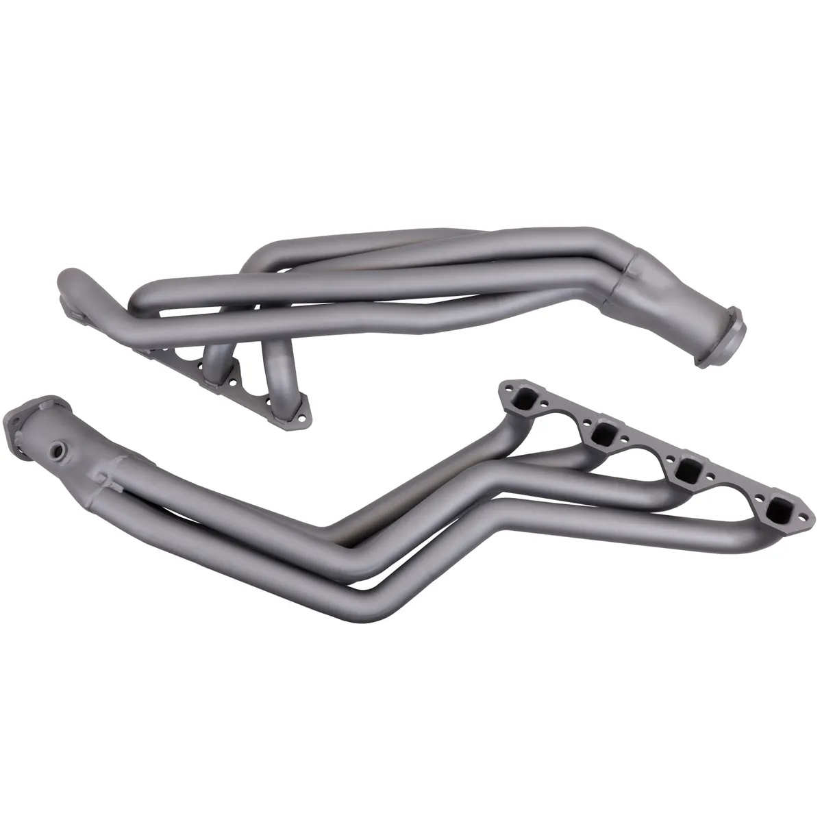 Ford Mustang 5.0 1-5/8 Long Tube Exhaust Headers Titanium Ceramic 79-93 product image