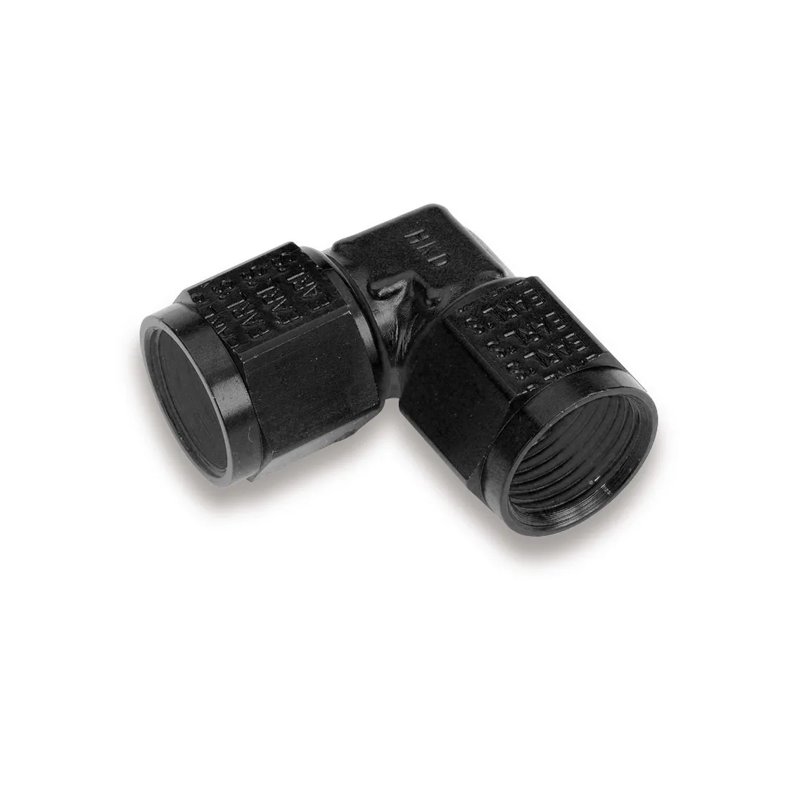 Earl's Performance Swivel Coupling Fitting 10an Fem 90 Deg Low Prfl