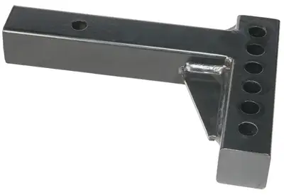 Husky Towing Husky Towing 31518 2 Inch Square 10 Inch Shank Length
