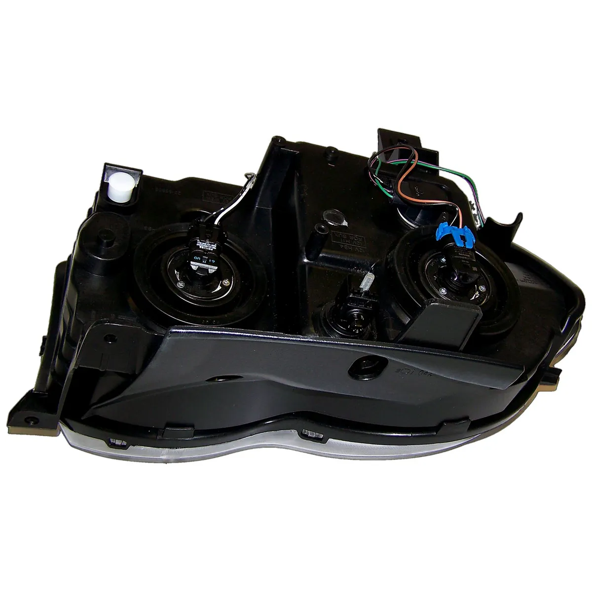 Head Light Assembly; Left; Incl. Bulbs/Harness; product image