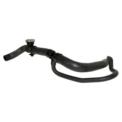 Crown Automotive Jeep Replacement Crown Automotive Jeep Replacement 5058492AE Radiator Hose for 07-17 Jeep Compass/Patriot w/ 2.0L, 2.4L w/ Engine Oil Cooler