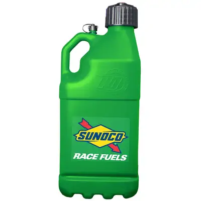 Sunoco Green Sunoco Motorsports Jug 5 gal