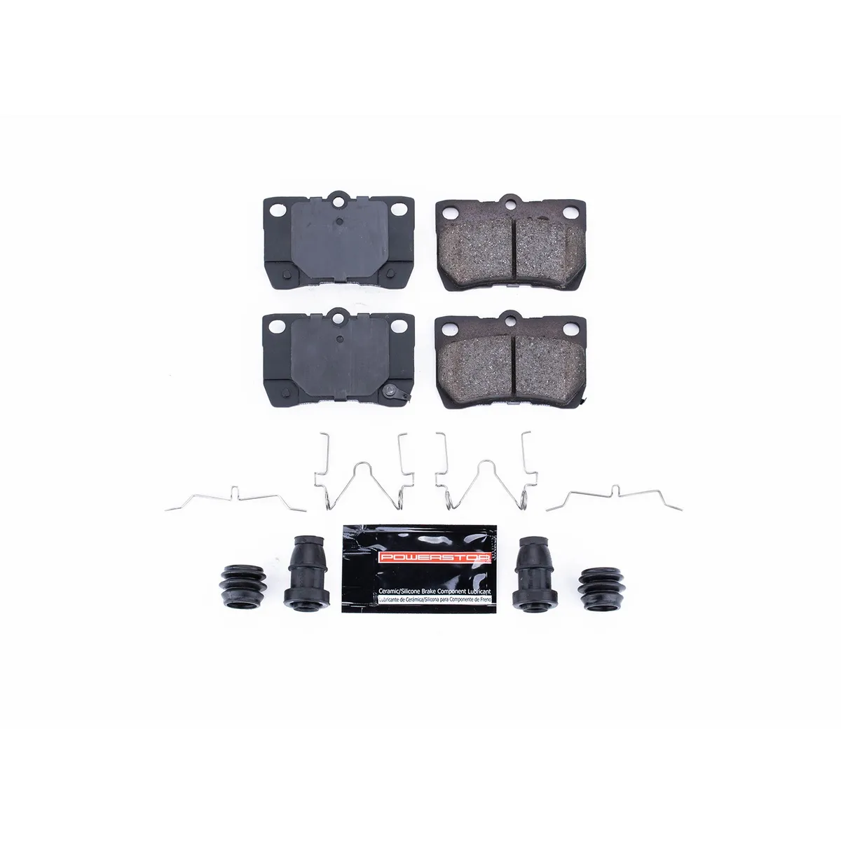 Z23 EVO Sport Pad Whdw Rear 2006 Lexus Gs300 2011-07 Lexus Gs350 2007-06 Lexus Gs430 2011-07 Lexus product image