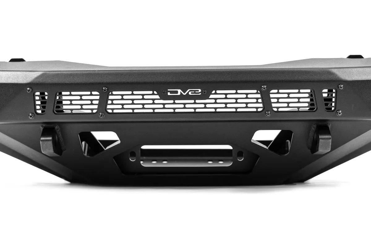 DV8 2022-2025 GMC Sierra 1500 DV8 Offroad Spec Series Front Bumper FBGC1-03 product image