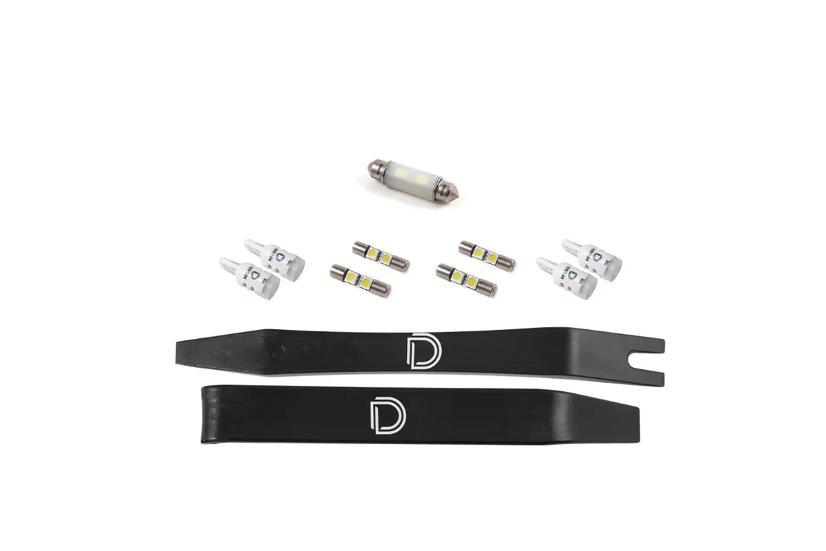 Diode Dynamics - Interior LED Kit for 2004-2008 Ford F-150, Cool White Stage 2 product image