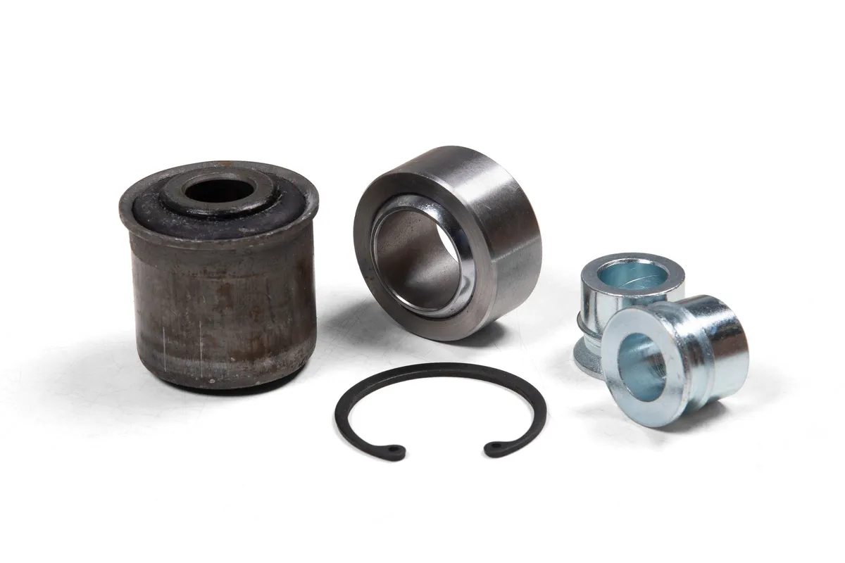 0718 Wrangler HD Front Adjustable Track Bar Rebuild Kit(Wranglersogs120) product image