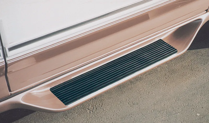 Pacer Performance 22-290 Step Pad Kit, 4 Wide x 6' Length product image