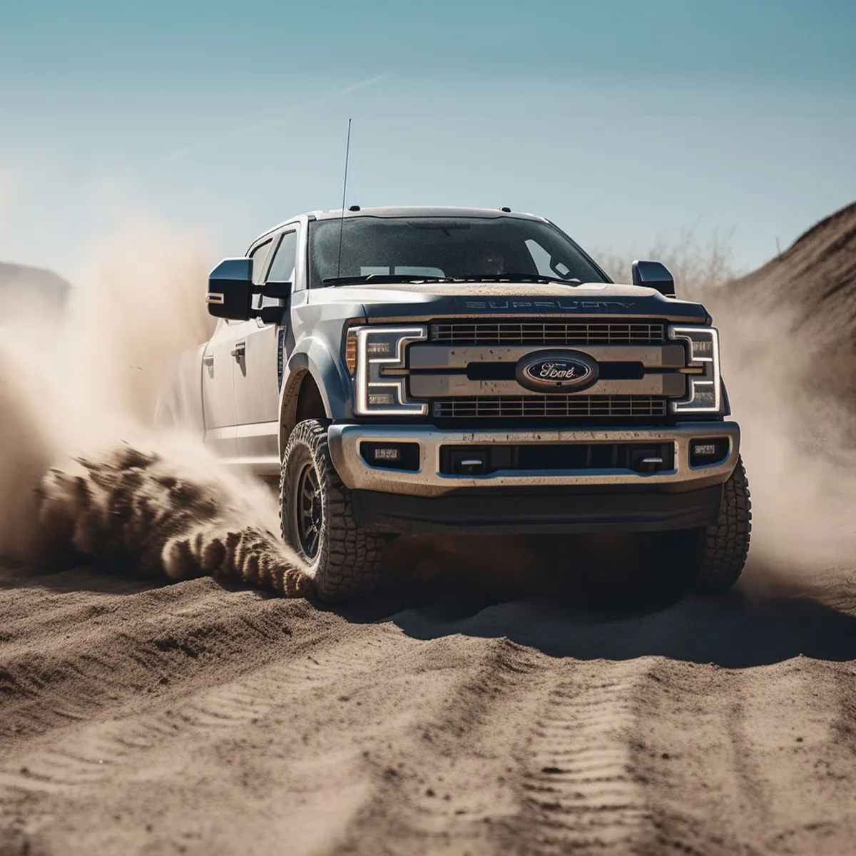 BD Diesel 179514-B Exchange Twin Turbo Assembly - Ford 2008-2010 6.4L PowerStroke product image