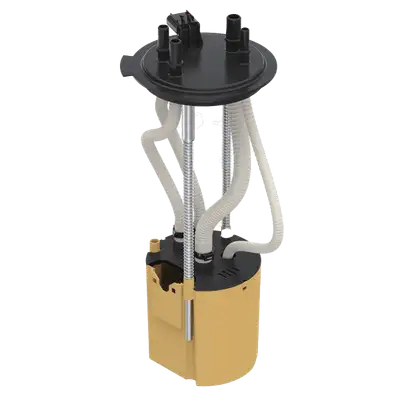 S&B Filters Fuel Sending Unit (For use with aftermarket lift pumps) for 2011-2016 Ford F250/F350/F450, Crew Cab, Short Bed w/S&B Tank, Long Bed w/OEM Tank, 6.7L Powerstroke