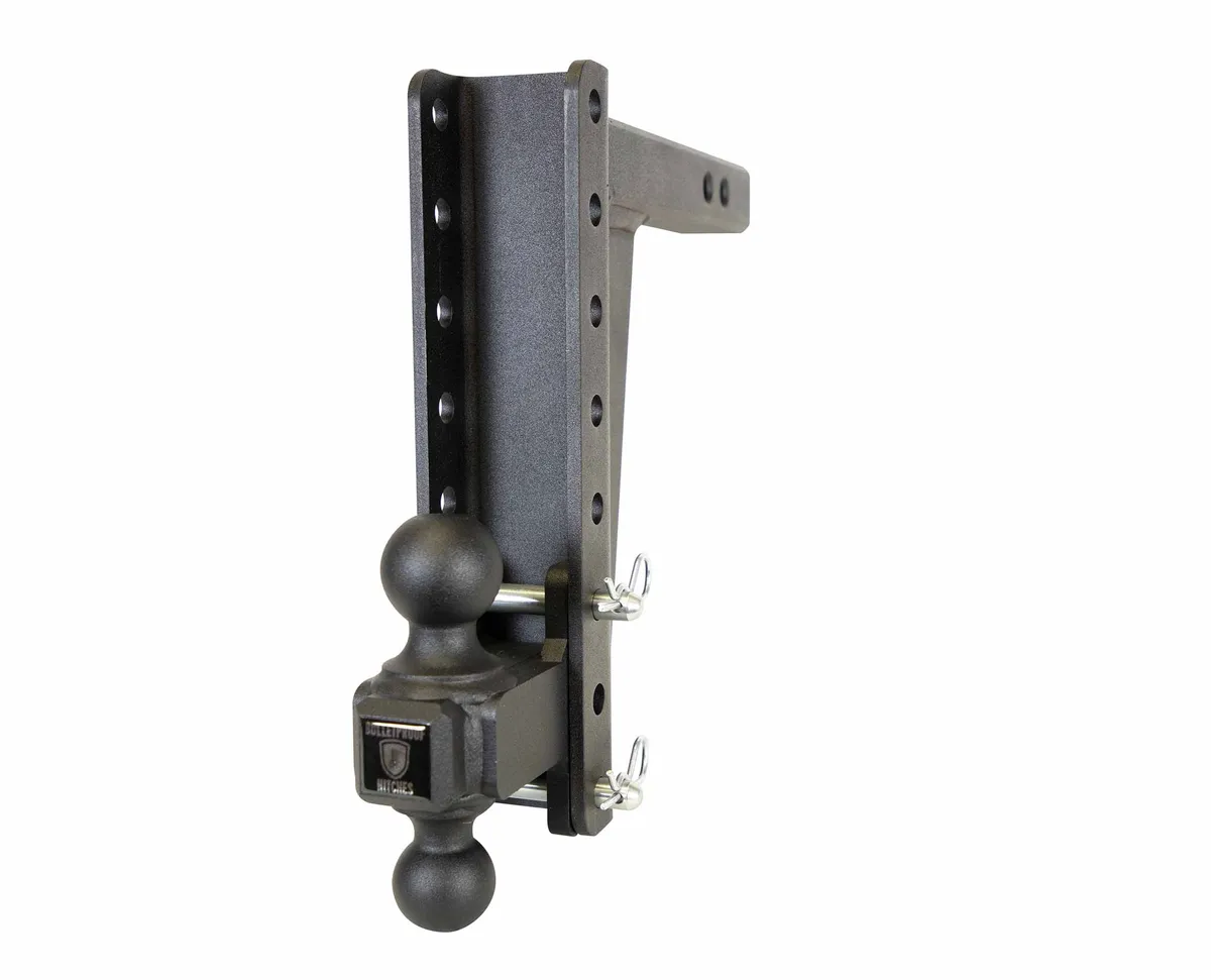 BulletProof 2.0 Extreme Duty 10 Drop/Rise Hitch ED2010 product image
