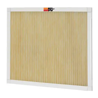 K&N Hvac Filter; 20 x 20 x 1
