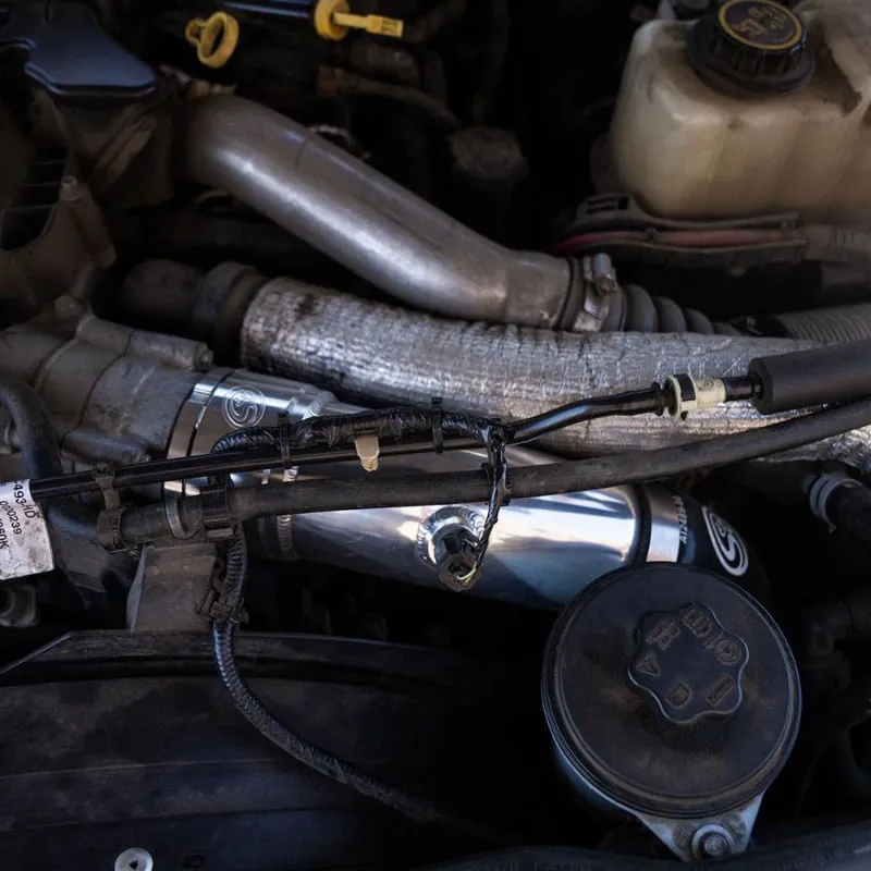 Cold Side Intercooler Pipe for 2017-2026 Ford Super Duty, 6.7L Powerstroke product image