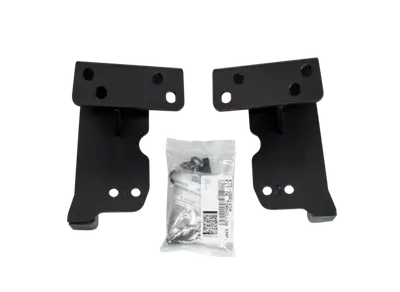 Go Rhino Go Rhino 561460TK - RC4LR & RC3 LR - Mounting Brackets Only - Textured Black