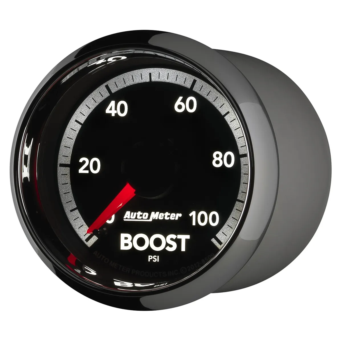 Gauge, Boost, 2 1/16", 100psi, Mechanical, Ram Gen 4 Factory Match product image