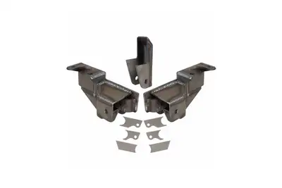 Synergy Manufacturing Synergy Manufacturing Stretch Bracket Kit Rear - JK