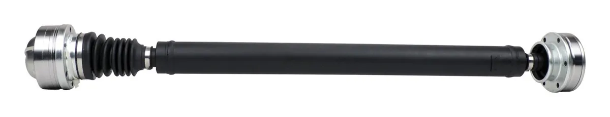 Black Drive Shaft w/ Quadra-Trac II 4WD System;front Drive Shaft;quadra-Trac II 4WD System Features Nv245 Transfer Case product image