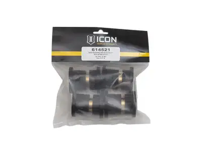 ICON Vehicle Dynamics ICON (78500) UCA Replacement Bushing & Sleeve Kit, Mfg After 8/2015