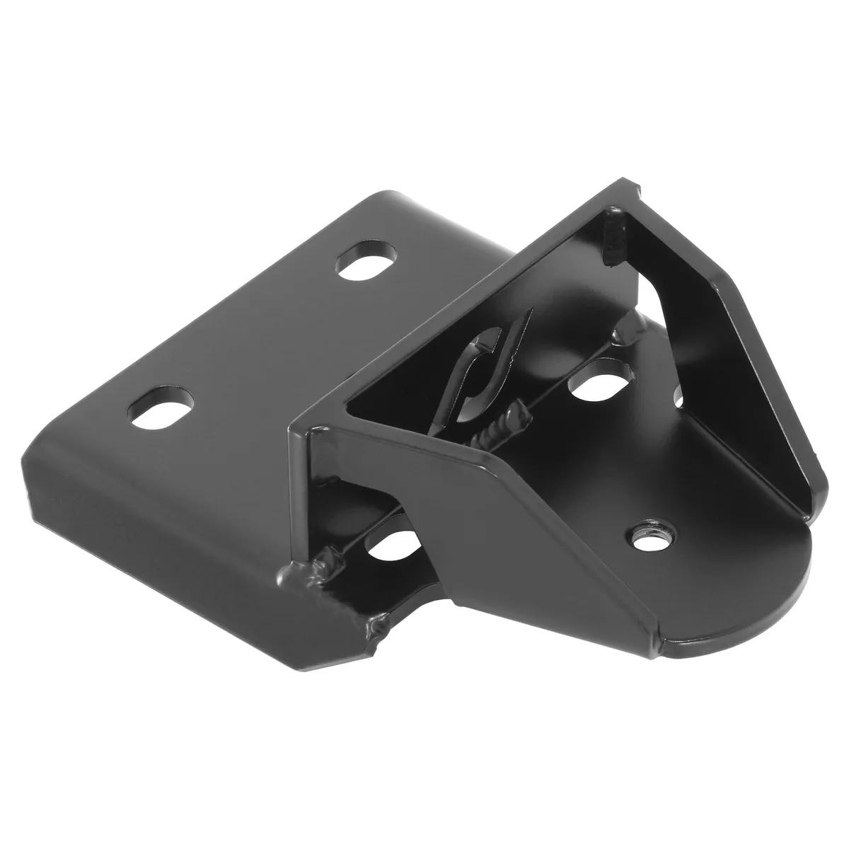 HD Leaf Spring Plate XJ Cherokee Rear For Use w/ 2 1/2 in. Springs Incl. integral bump stop mount RJ-111400-1 product image