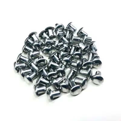 DRAG RACE SOLUTIONS Smash Rivet - 1/8in Dia x .187 long 50pk