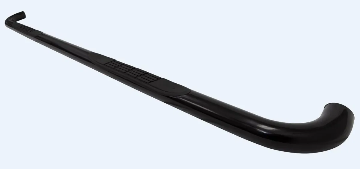 Go Rhino 4306B - 4000 Series SideSteps With Mounting Bracket Kit - Powder Coat Black product image