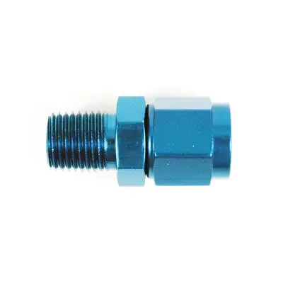 SpeedFx -8anx1/2npt Blu st sw to ml Pipe cp