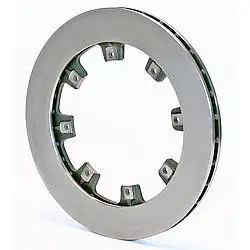 Wilwood Brakes Wilwood Rotor-UL32 Vented Iron 11.75 x .810 - 8 on 7.00in